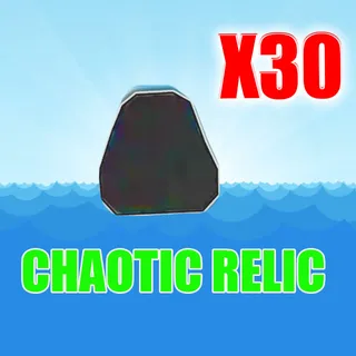 CHAOTIC RELIC