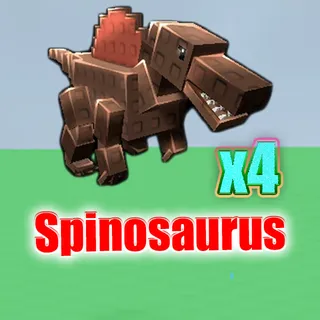 SPINOSAURUS