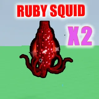 Ruby Squid