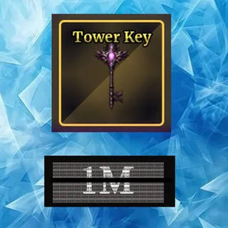 Tower Key