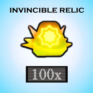 INVINCIBLE RELIC