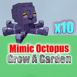 Grow A Garden Mimic Octopus
