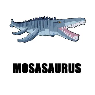 Mosasaurus