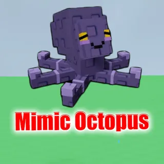 Mimic Octopus