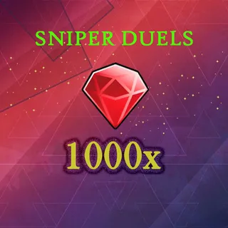 SNIPER DUELS