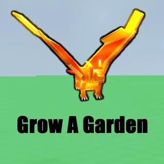 Grow A Garden