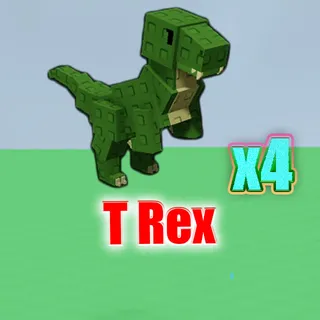 T REX