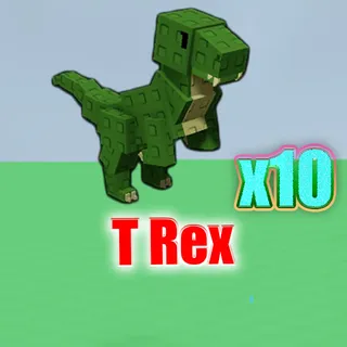 T REX