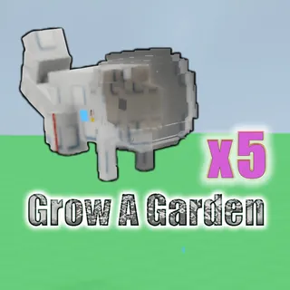 Grow A Garden space squirrel