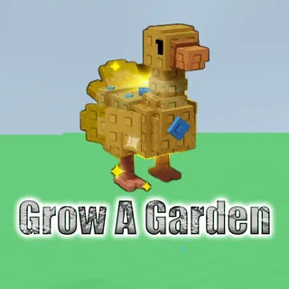 Grow A Garden