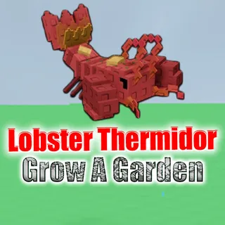 Grow A Garden Lobster Thermidor