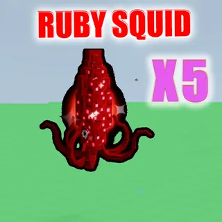 Ruby Squid