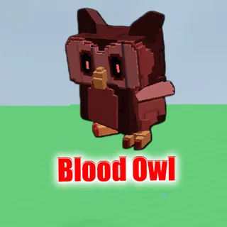 Blood Owl