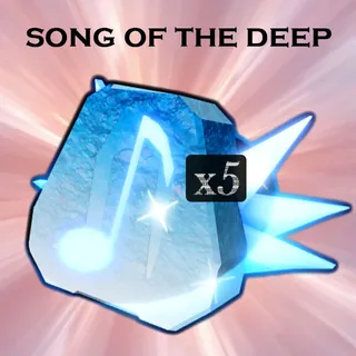 SONG OF THE DEEP