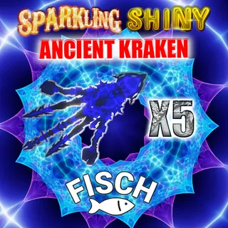ANCIENT KRAKEN