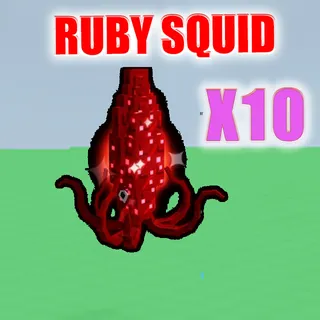 Ruby Squid