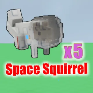Space Squirrel