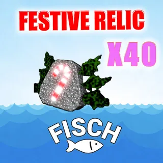 FESTIVE RELIC