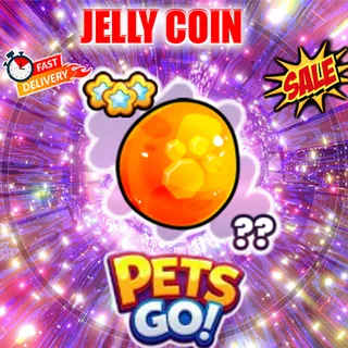 JELLY COIN PETS GO