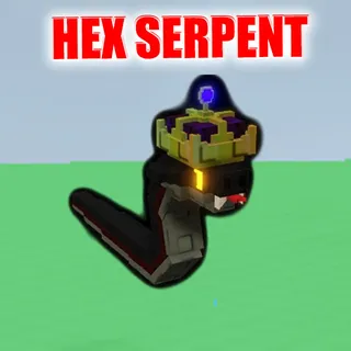 Hex serpent