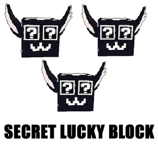 Secret Lucky Block