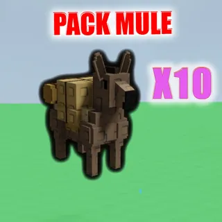 Pack Mule