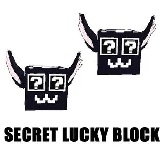 Secret Lucky Block