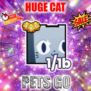 PETS GO HUGE CAT 