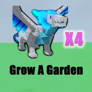Grow A Garden