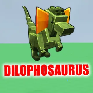 DILOPHOSAURUS