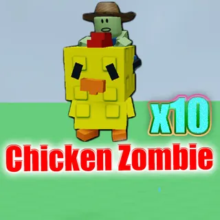 CHICKEN ZOMBIE