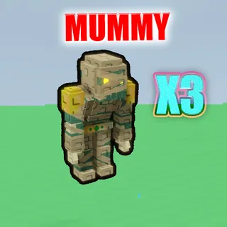 Mummy