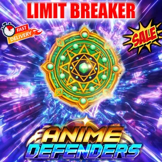 LIMIT BREAKER