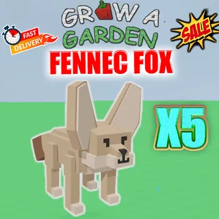 FENNEC FOX