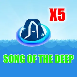 SONG OF THE DEEP
