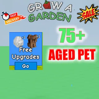 GROW A GARDEN