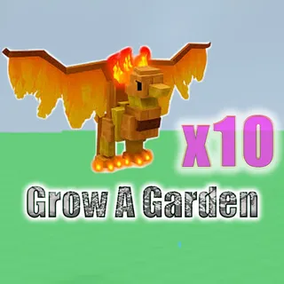 Grow A Garden phoenix