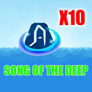 SONG OF THE DEEP