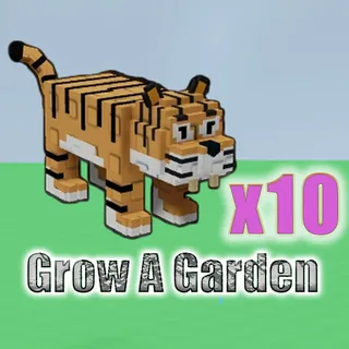 Grow A Garden tiger