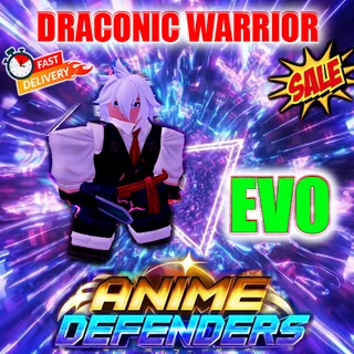 DRACONIC WARRIOR