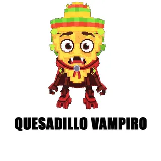 Quesadillo Vampiro
