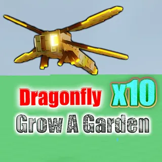 Grow A Garden Dragonfly