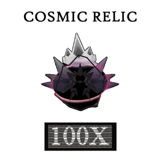 COSMIC RELIC