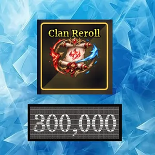 Clan Reroll