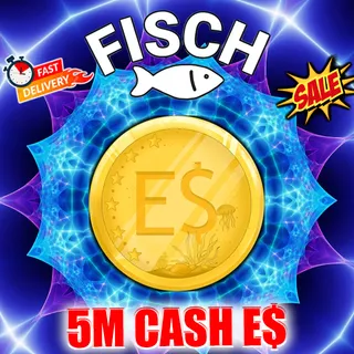 FISCH CASH E$