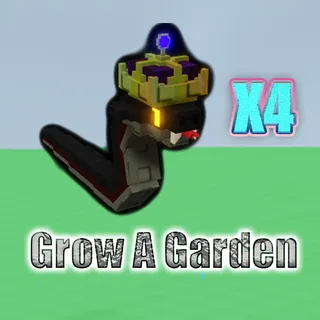Grow A Garden