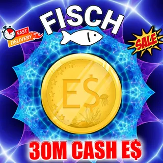FISCH CASH E$