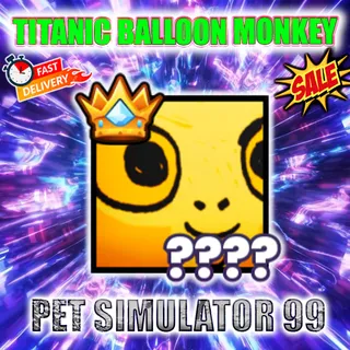 PET SIMULATOR 99