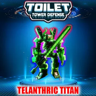 TOILET TOWER DEFENSE