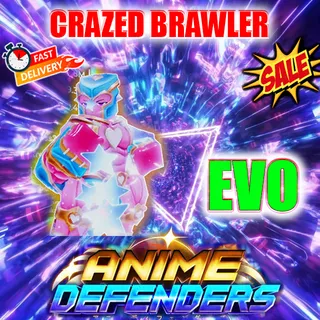 CRAZED BRAWLER